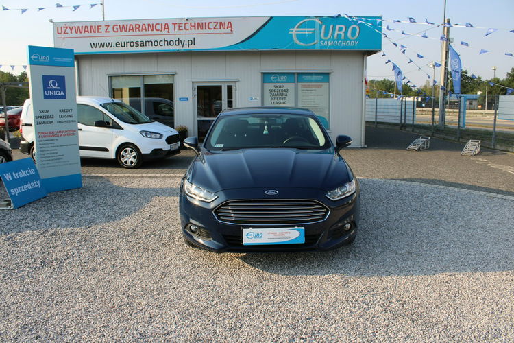 Ford Mondeo Salon Polska Gwarancja F-Marża zdjęcie 2