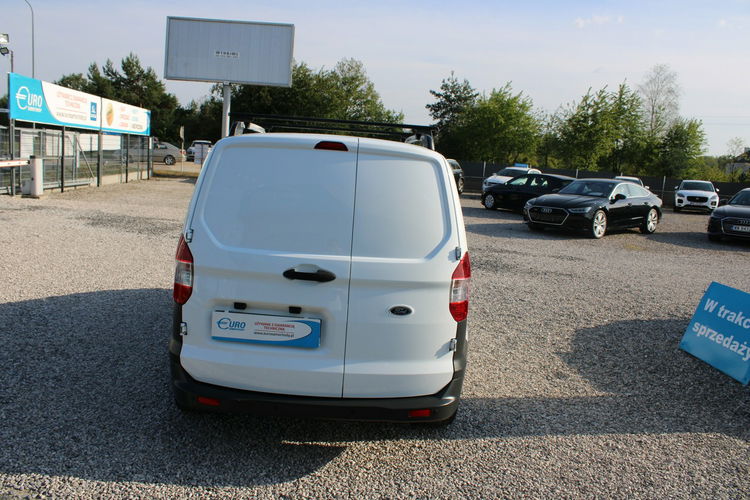 Ford Transit Courier VAT-1 F-vat Gwarancja Salon Polska F-vat zdjęcie 6