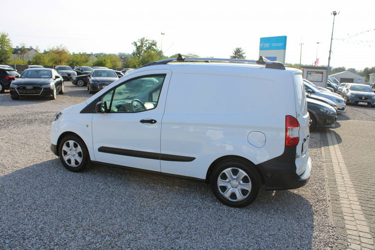 Ford Transit Courier VAT-1 F-vat Gwarancja Salon Polska F-vat zdjęcie 8