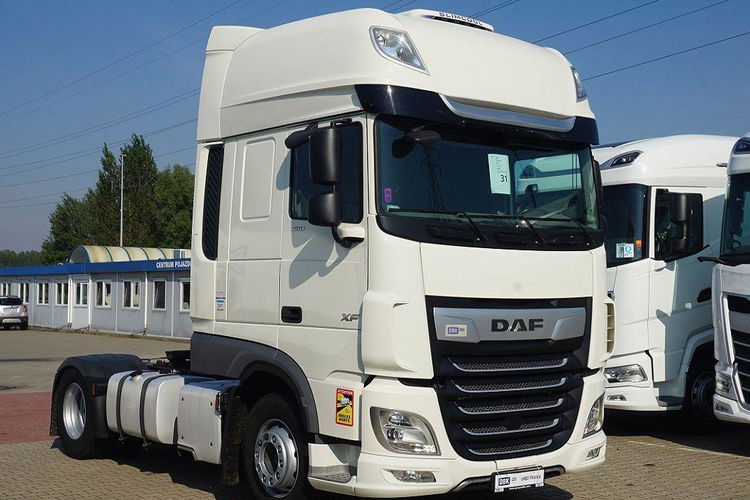 DAF XF480 FT zdjęcie 2