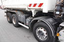 Scania P 380 / 8x4 / WYWROTKA 3 STRONNA + HDS HIAB 175-3x wysów 10m / 2x HYDROBURTA / 2x BORDMATIC / SPROWADZONA  zdjęcie 33