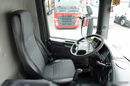 Scania P 380 / 8x4 / WYWROTKA 3 STRONNA + HDS HIAB 175-3x wysów 10m / 2x HYDROBURTA / 2x BORDMATIC / SPROWADZONA  zdjęcie 49