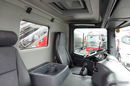 Scania P 380 / 8x4 / WYWROTKA 3 STRONNA + HDS HIAB 175-3x wysów 10m / 2x HYDROBURTA / 2x BORDMATIC / SPROWADZONA  zdjęcie 56