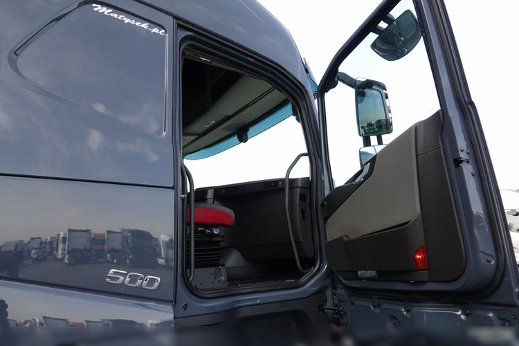 Volvo FH 500 / 2018 ROK / SPROWADZONY / PO KONTRAKCIE SERWISOWYM zdjęcie 38