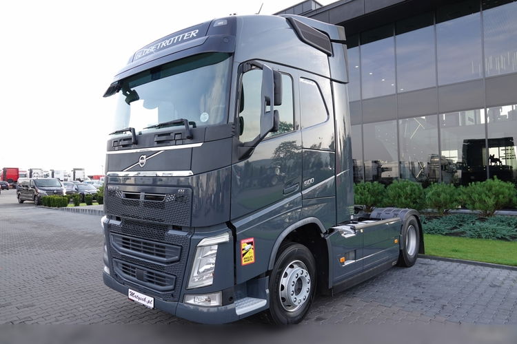 Volvo FH 500 / 2018 ROK / SPROWADZONY / PO KONTRAKCIE SERWISOWYM zdjęcie 6