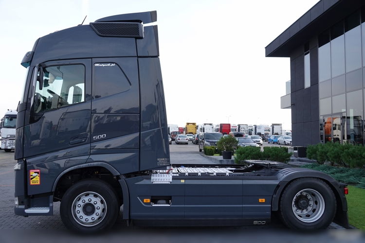 Volvo FH 500 / 2018 ROK / SPROWADZONY / PO KONTRAKCIE SERWISOWYM zdjęcie 7