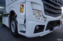 Mercedes ACTROS 1845 / HYDRAULIKA do wywrotu + dwuobwodowa / OPONY 100% / SPROWADZONY / 2018 ROK  zdjęcie 9
