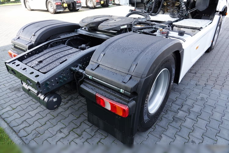 Mercedes ACTROS 1845 / HYDRAULIKA do wywrotu + dwuobwodowa / OPONY 100% / SPROWADZONY / 2018 ROK  zdjęcie 14