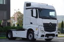 Mercedes ACTROS 1845 / HYDRAULIKA do wywrotu + dwuobwodowa / OPONY 100% / SPROWADZONY / 2018 ROK  zdjęcie 1