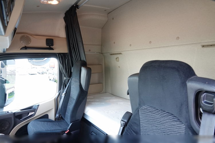 Mercedes ACTROS 1845 / HYDRAULIKA do wywrotu + dwuobwodowa / OPONY 100% / SPROWADZONY / 2018 ROK  zdjęcie 24