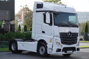 Mercedes ACTROS 1845 / HYDRAULIKA do wywrotu + dwuobwodowa / OPONY 100% / SPROWADZONY / 2018 ROK  zdjęcie 2