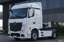 Mercedes ACTROS 1845 / HYDRAULIKA do wywrotu + dwuobwodowa / OPONY 100% / SPROWADZONY / 2018 ROK  zdjęcie 4