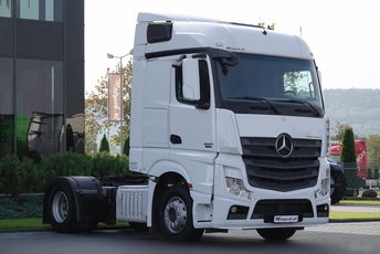 Mercedes ACTROS 1845 / EURO 5 / EEV / STREAM SPACE / SPROWADZONY 