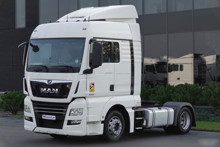 MAN TGX 18.460 / MEGA / LOWDECK / 2018 / PO KONTRAKCIE SERWISOWYM / zdjęcie 4