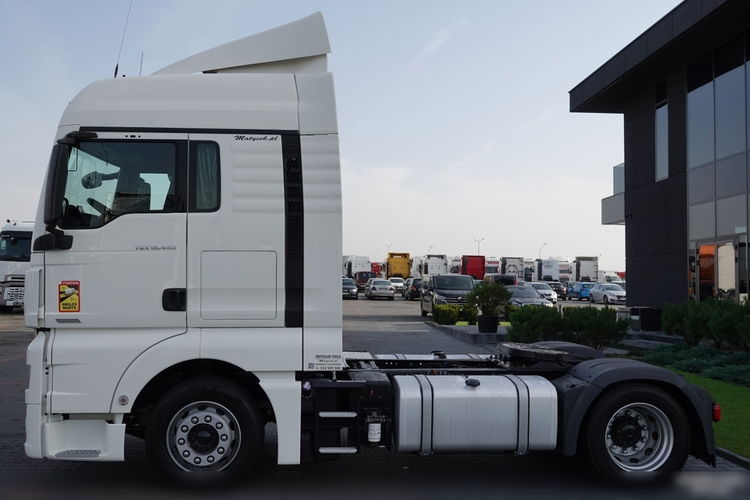 MAN TGX 18.460 / MEGA / LOWDECK / 2018 / PO KONTRAKCIE SERWISOWYM / zdjęcie 7