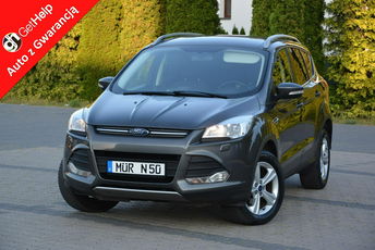 Ford Kuga 1.5(150KM) Duża Navi Parktronic Relingi Start/stop Keyless go