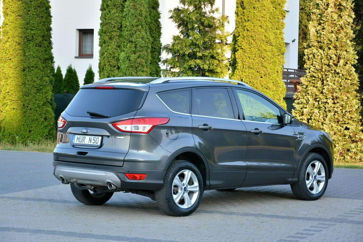 Kuga 1.5(150KM) Duża Navi Parktronic Relingi Keyless go ASO FORD zdjęcie 12