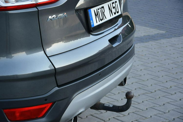 Kuga 1.5(150KM) Duża Navi Parktronic Relingi Keyless go ASO FORD zdjęcie 14
