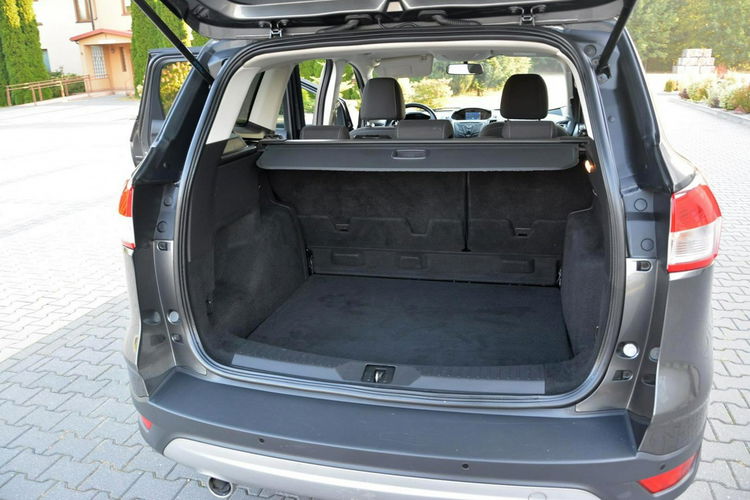 Kuga 1.5(150KM) Duża Navi Parktronic Relingi Keyless go ASO FORD zdjęcie 28
