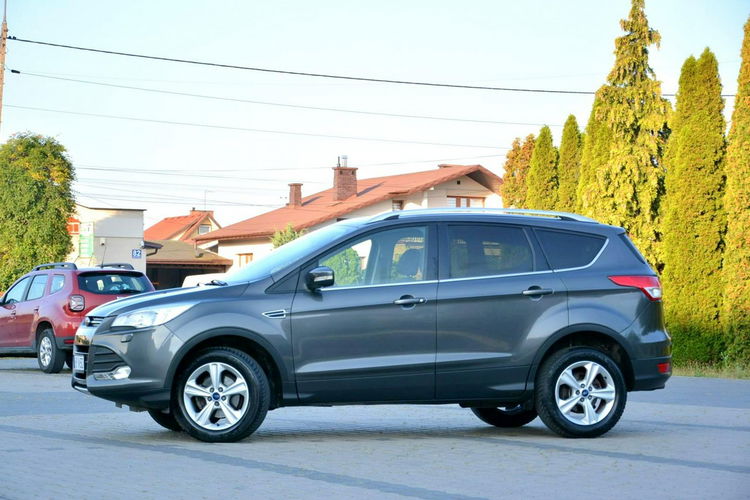 Kuga 1.5(150KM) Duża Navi Parktronic Relingi Keyless go ASO FORD zdjęcie 3