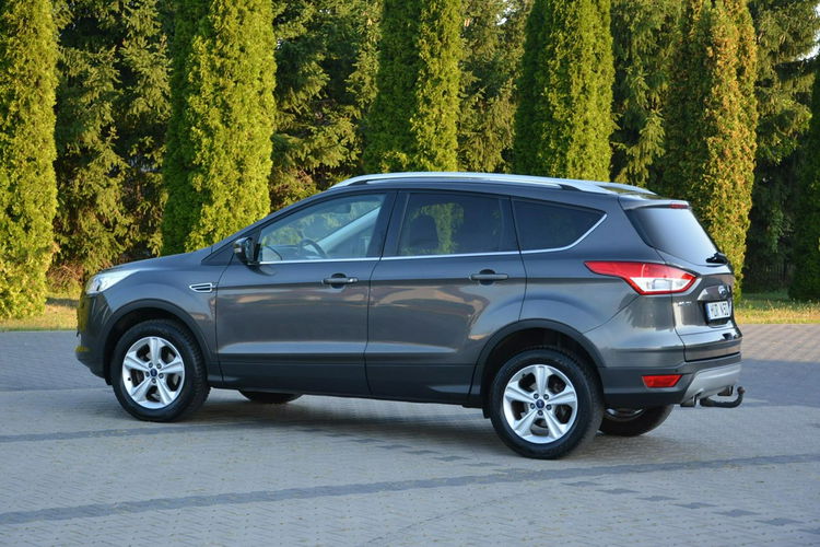 Kuga 1.5(150KM) Duża Navi Parktronic Relingi Keyless go ASO FORD zdjęcie 4
