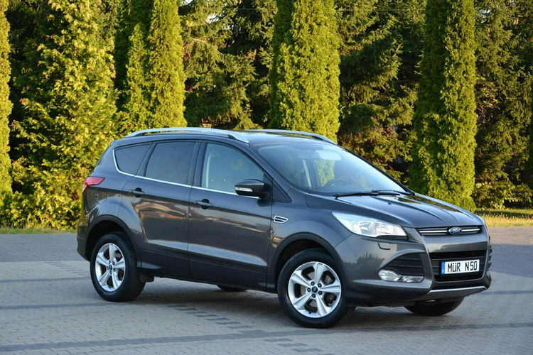 Kuga 1.5(150KM) Duża Navi Parktronic Relingi Keyless go ASO FORD zdjęcie 9