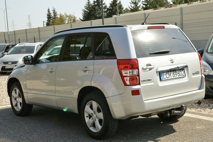 Suzuki Grand Vitara super stan 4x4 zdjęcie 17