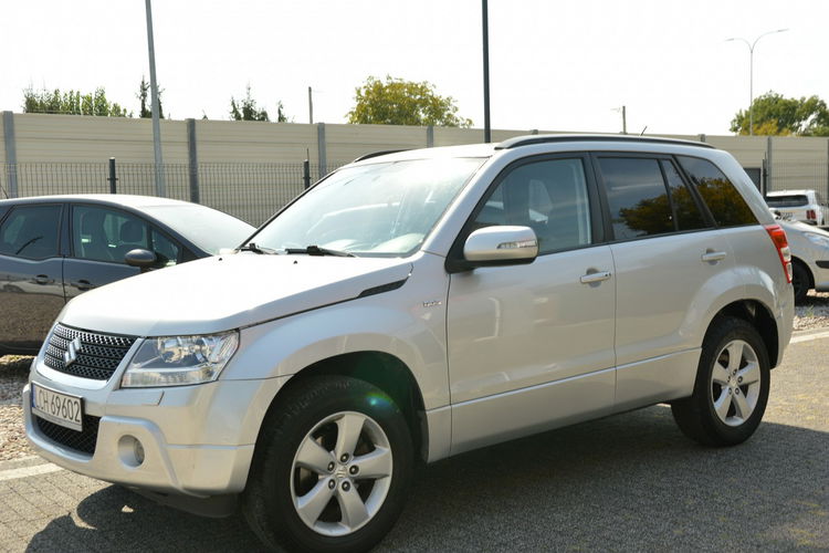 Suzuki Grand Vitara super stan 4x4 zdjęcie 2