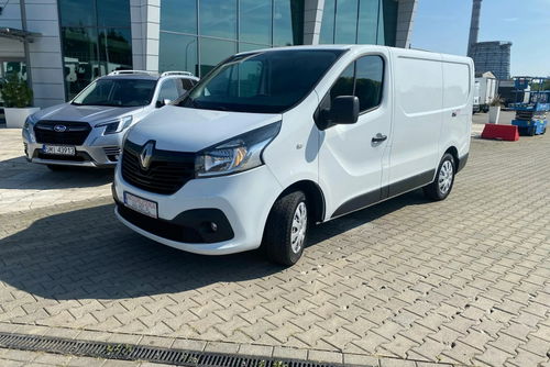 Renault Trafic Trafic 1.6 DCi 115 // WEBASTO / PDC / MANUAL /