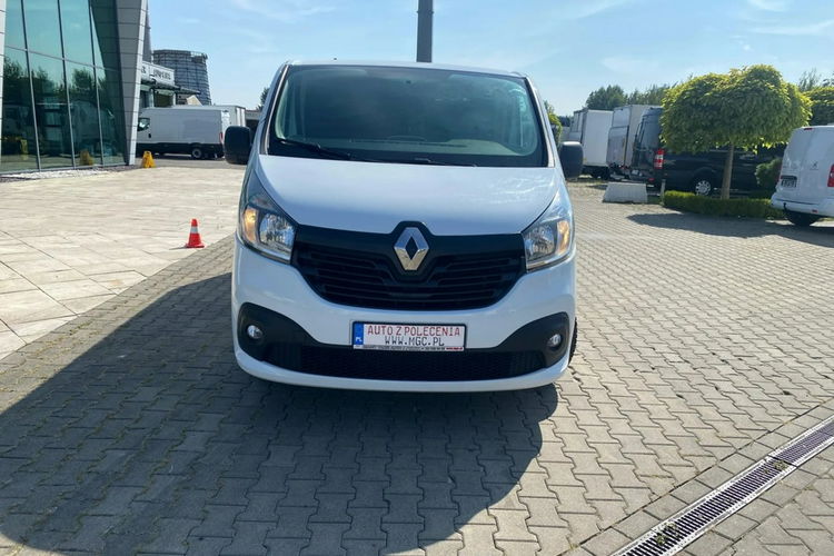 Renault Trafic Trafic 1.6 DCi 115 // WEBASTO / PDC / MANUAL / zdjęcie 3