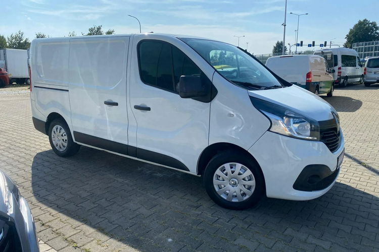 Renault Trafic Trafic 1.6 DCi 115 // WEBASTO / PDC / MANUAL / zdjęcie 5