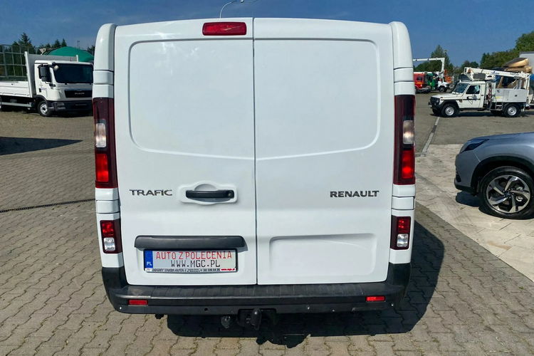 Renault Trafic Trafic 1.6 DCi 115 // WEBASTO / PDC / MANUAL / zdjęcie 8