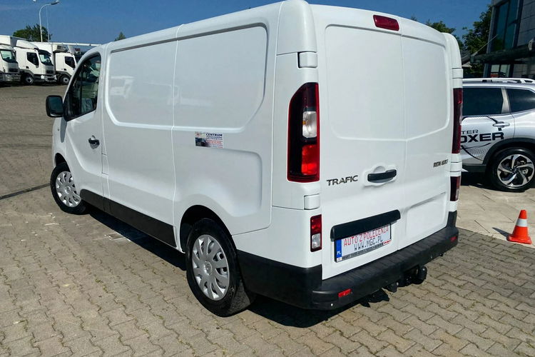 Renault Trafic Trafic 1.6 DCi 115 // WEBASTO / PDC / MANUAL / zdjęcie 9