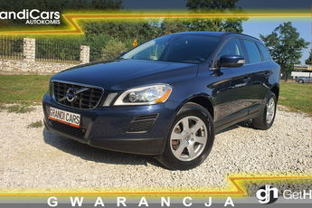 Volvo XC 60 2.0 R5 D4 163KM # Momentum # Navi # Skóra # Serwis do Końca #