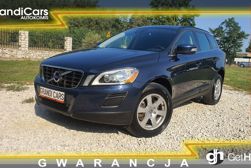 samochód osobowy Volvo zdjęcie 1