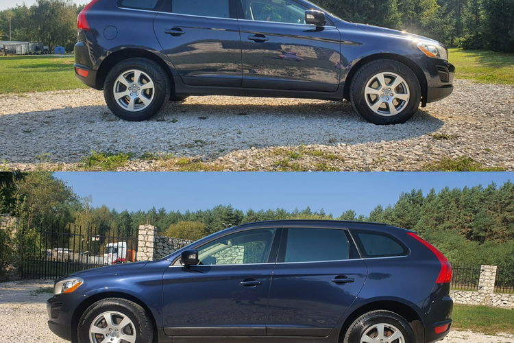 Volvo XC 60 2.0 R5 D4 163KM # Momentum # Navi # Skóra # Serwis do Końca # zdjęcie 36