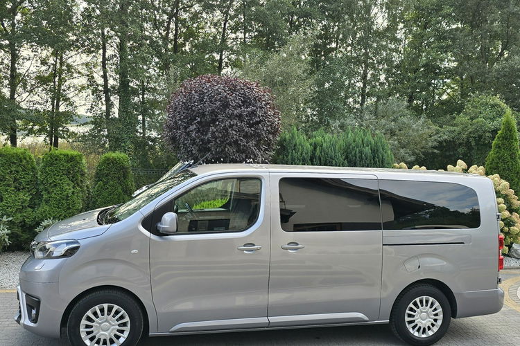 Toyota Proace Verso Long 2.0 D4D 150KM / Serwisowana w ASO / Bezwypadkowa zdjęcie 22