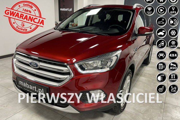 Ford Kuga 1.5 150KM Titanium Plus Navi SYNC Klimatronic Panorama Kamera Full zdjęcie 1