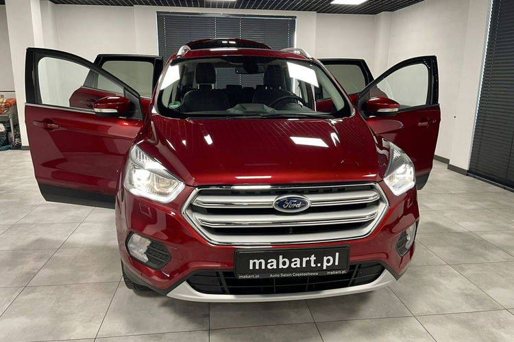 Ford Kuga 1.5 150KM Titanium Plus Navi SYNC Klimatronic Panorama Kamera Full zdjęcie 10