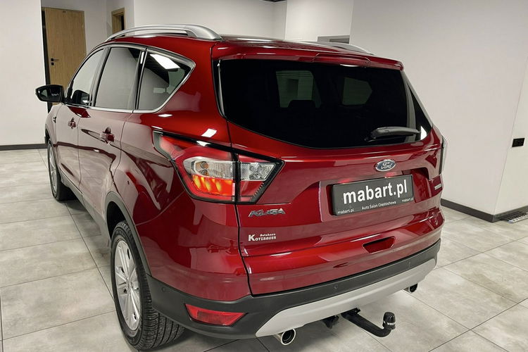 Ford Kuga 1.5 150KM Titanium Plus Navi SYNC Klimatronic Panorama Kamera Full zdjęcie 2