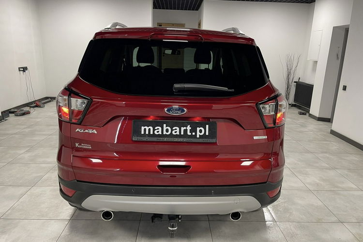 Ford Kuga 1.5 150KM Titanium Plus Navi SYNC Klimatronic Panorama Kamera Full zdjęcie 3