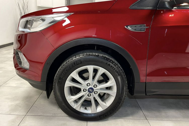 Ford Kuga 1.5 150KM Titanium Plus Navi SYNC Klimatronic Panorama Kamera Full zdjęcie 8