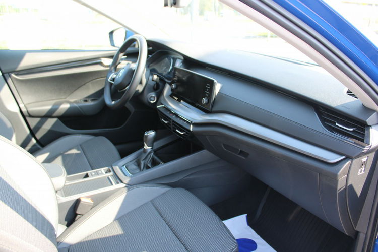 Skoda Octavia AMBITION F-vat Salon Polska Gwarancja KESSY FULL zdjęcie 11
