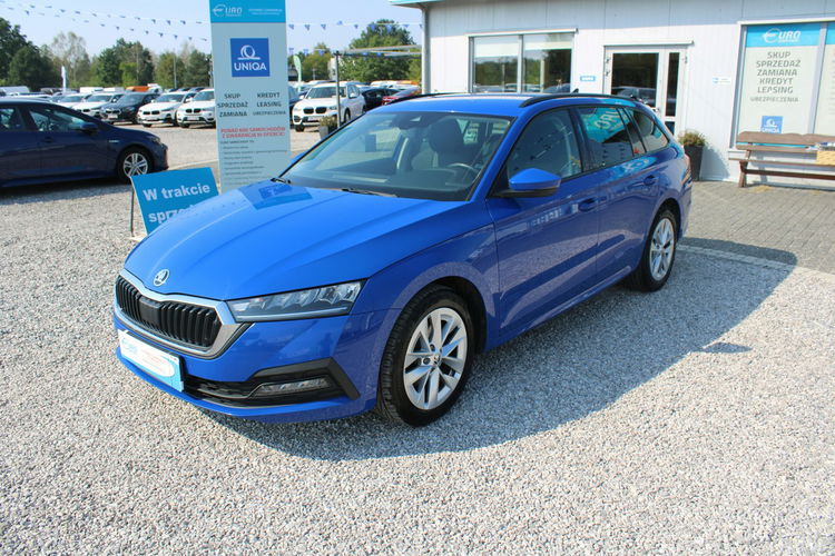 Skoda Octavia AMBITION F-vat Salon Polska Gwarancja KESSY FULL zdjęcie 1