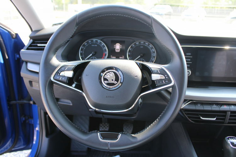 Skoda Octavia AMBITION F-vat Salon Polska Gwarancja KESSY FULL zdjęcie 20
