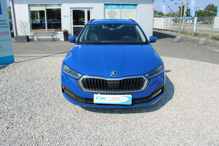 Skoda Octavia AMBITION F-vat Salon Polska Gwarancja KESSY FULL zdjęcie 2