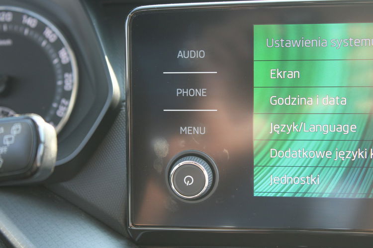 Skoda Octavia AMBITION F-vat Salon Polska Gwarancja KESSY FULL zdjęcie 29
