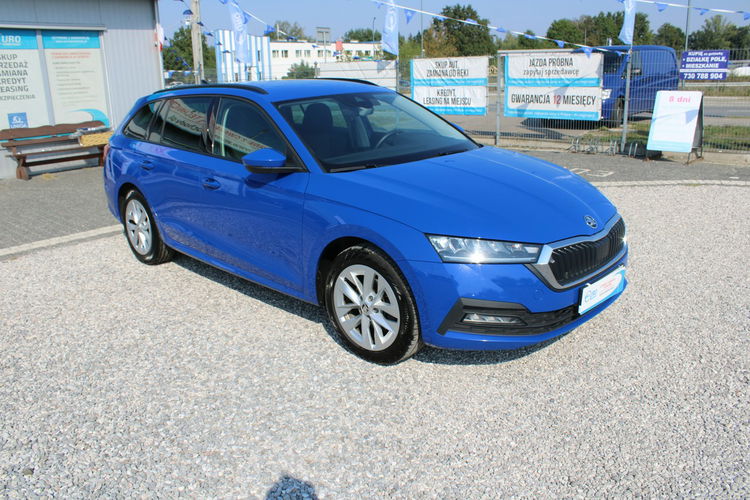 Skoda Octavia AMBITION F-vat Salon Polska Gwarancja KESSY FULL zdjęcie 3