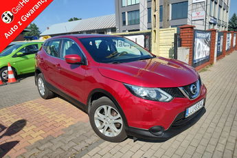 Nissan Qashqai 1.2i DIG-T 116KM Xtronic Automat