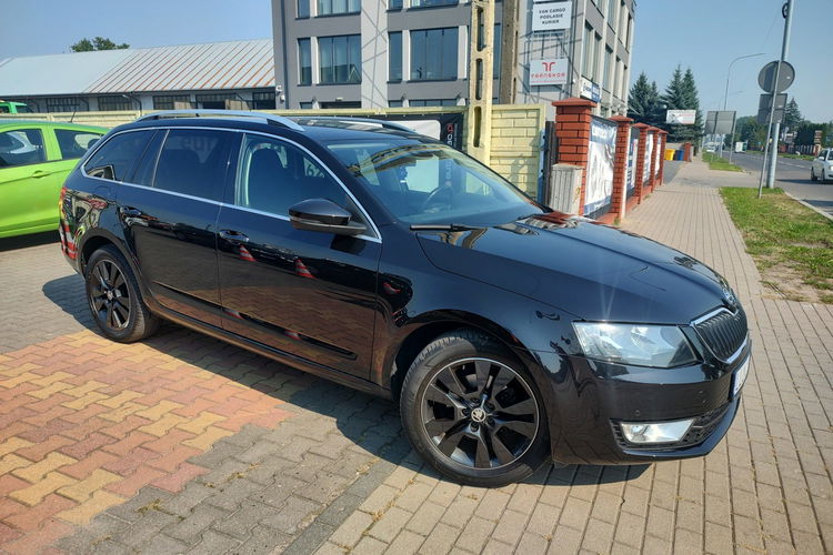 Skoda Octavia 2.0 TDi 150KM Klimatronic Navi zdjęcie 2